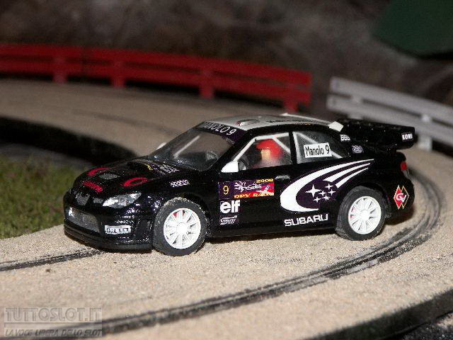 manolo e il suo subaru